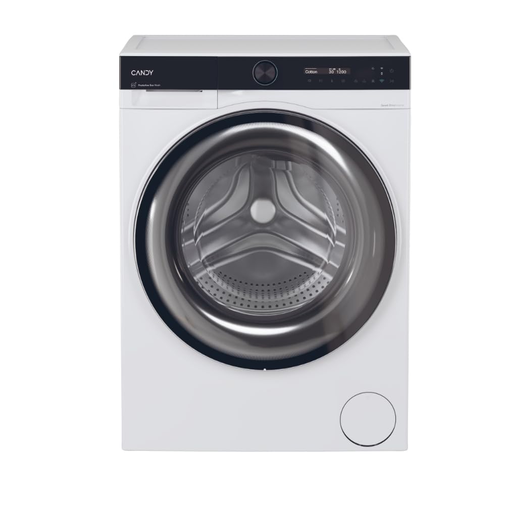 BWS 4128B8-S - Lavasciuga 12+8 Kg, 1400 giri/min, Libera Installazione, Classe energetica D