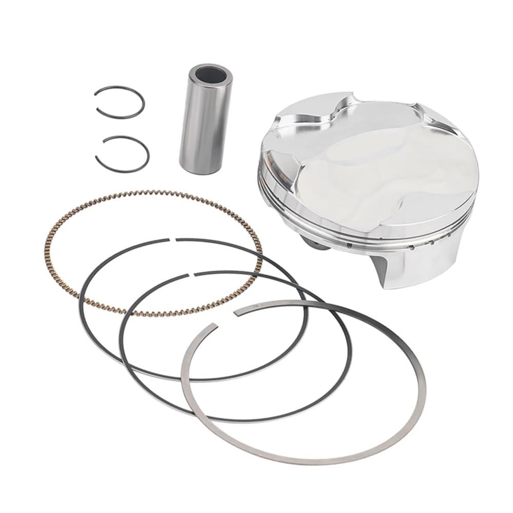 Segments de piston de moto pour réparer la compression des moteurs 250SX-F - 3