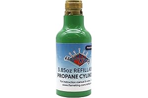 Benzomatic Propane Cylinder Tank