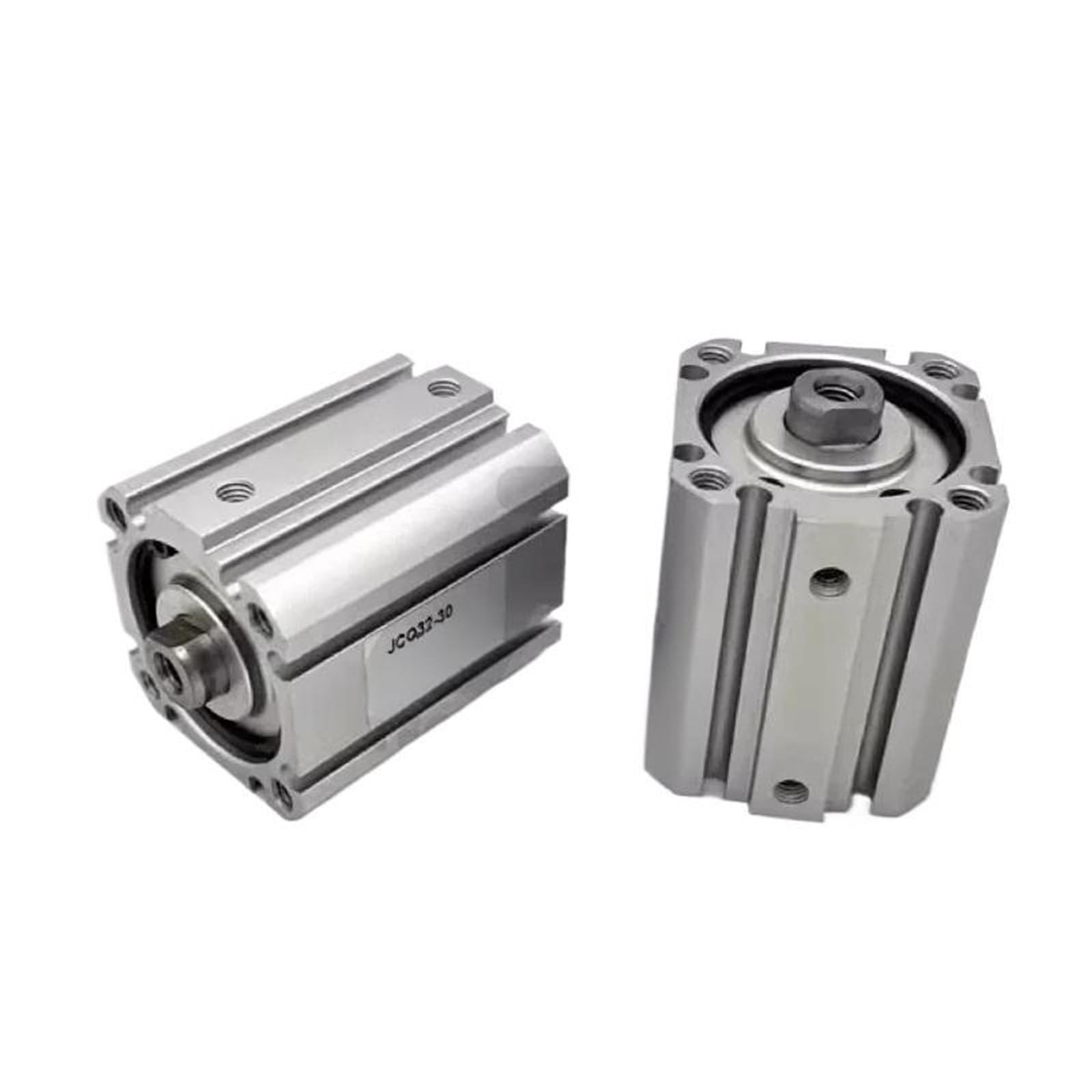 Cylindre JCQA32-10 vérin pneumatique de précision alésage 32mm