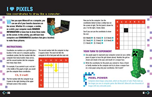 Unofficial STEM Quest for Minecrafters: Grades 1-2 (STEM for Minecrafters) - Image 5