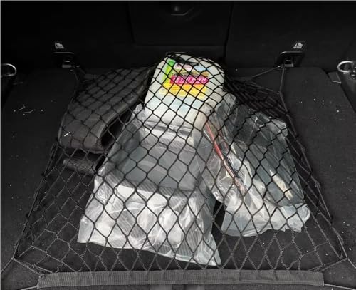 Filet de coffre pour Passat et CC idéal pour les départs en vacances - 4