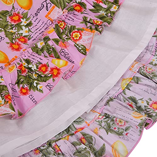Image of Wish Karo Baby Girls Dress Frock-(ctn432)