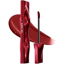 Aion Superstain Lip Stain Tattoo Ink, Long Lasting Semi-gloss Finish, Full Coverage Lip Tint with High Pigments, Hydrating Watery Gel Rosy Cocoa Lip Color for Vibrant Stain 003 Eliara