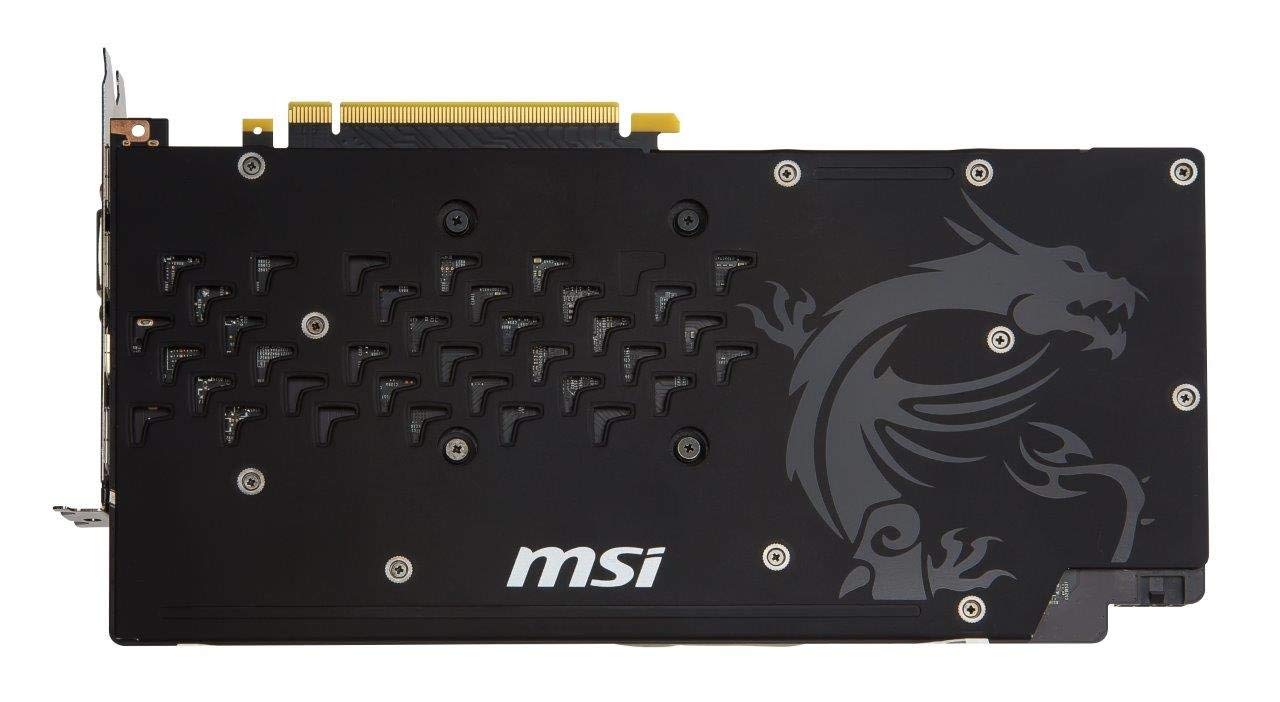 Amazon.com: MSI GAMING GeForce GTX 1060 6GB GDRR5 192-bit HDCP