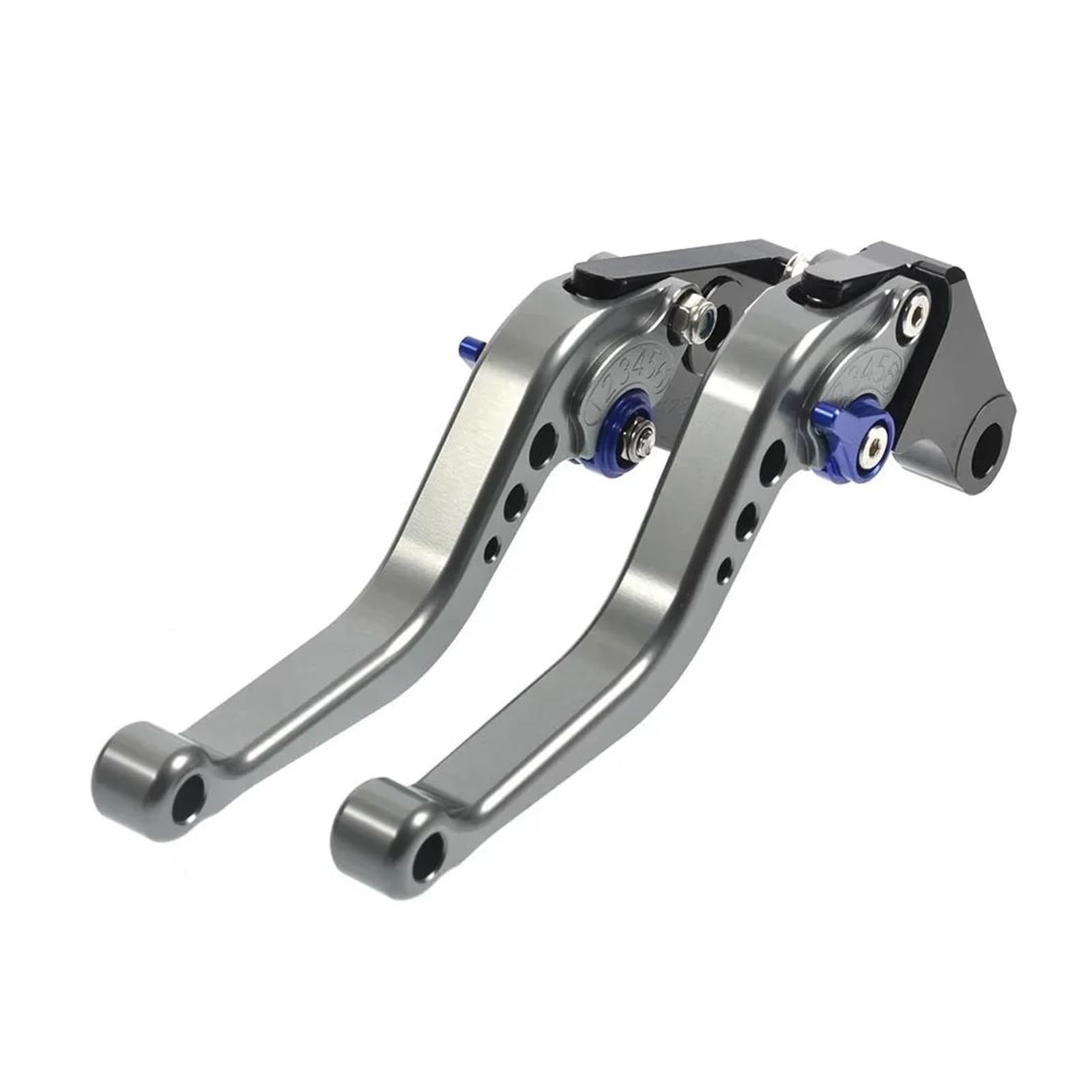 Rvevfbkbal C1 Motorcycle Brake Clutch Handles Lever For Ninja Zx6r Zx-6R Zx-636 2019-2024(C1)
