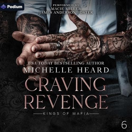 Couverture de Craving Revenge