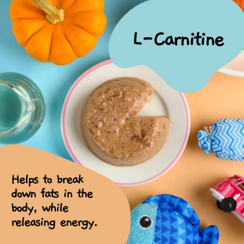 Moochie Grain Free Adult Wet Cat Food - Weight Control thumb #3