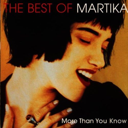 Amazon More Than You Know Martika ポップス ミュージック