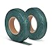 Produktbild 2 Stück Baumbefestigung Bindeband 3cmx50m Rolle Baumbinder Pflanzenband Polyethylen Baumschnur Pflanzenbinder für Garten (3cmx50m)