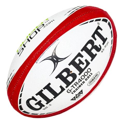 World Rugby Shop Gilbert G-TR4000 Rugby Ball Cover
