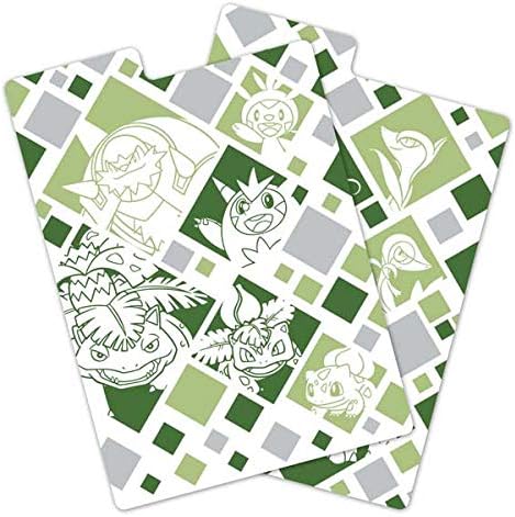 Vista 3 de Pokémon Center JCC Pokémon Caja de mazos Just My Type (Hierba)