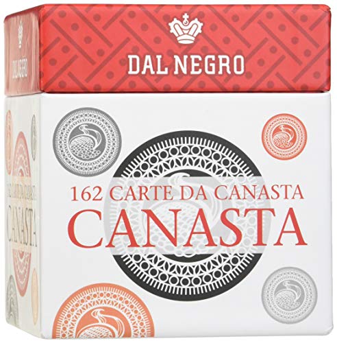 Preisvergleich Produktbild Dal Negro 90027-162 Canasta, Farbe 90027