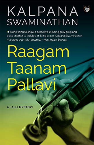 Cover of Raagam Taanam Pallavi