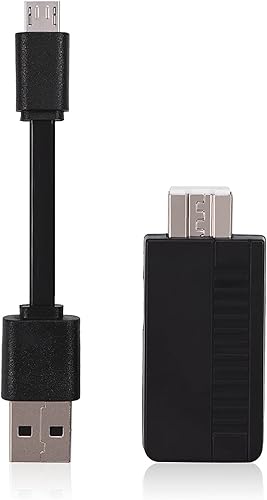 Hilitand - Cable USB con receptor retro, diseño ergonómico, compatible con todos los controladores 8Bitdo y palillos arcade
