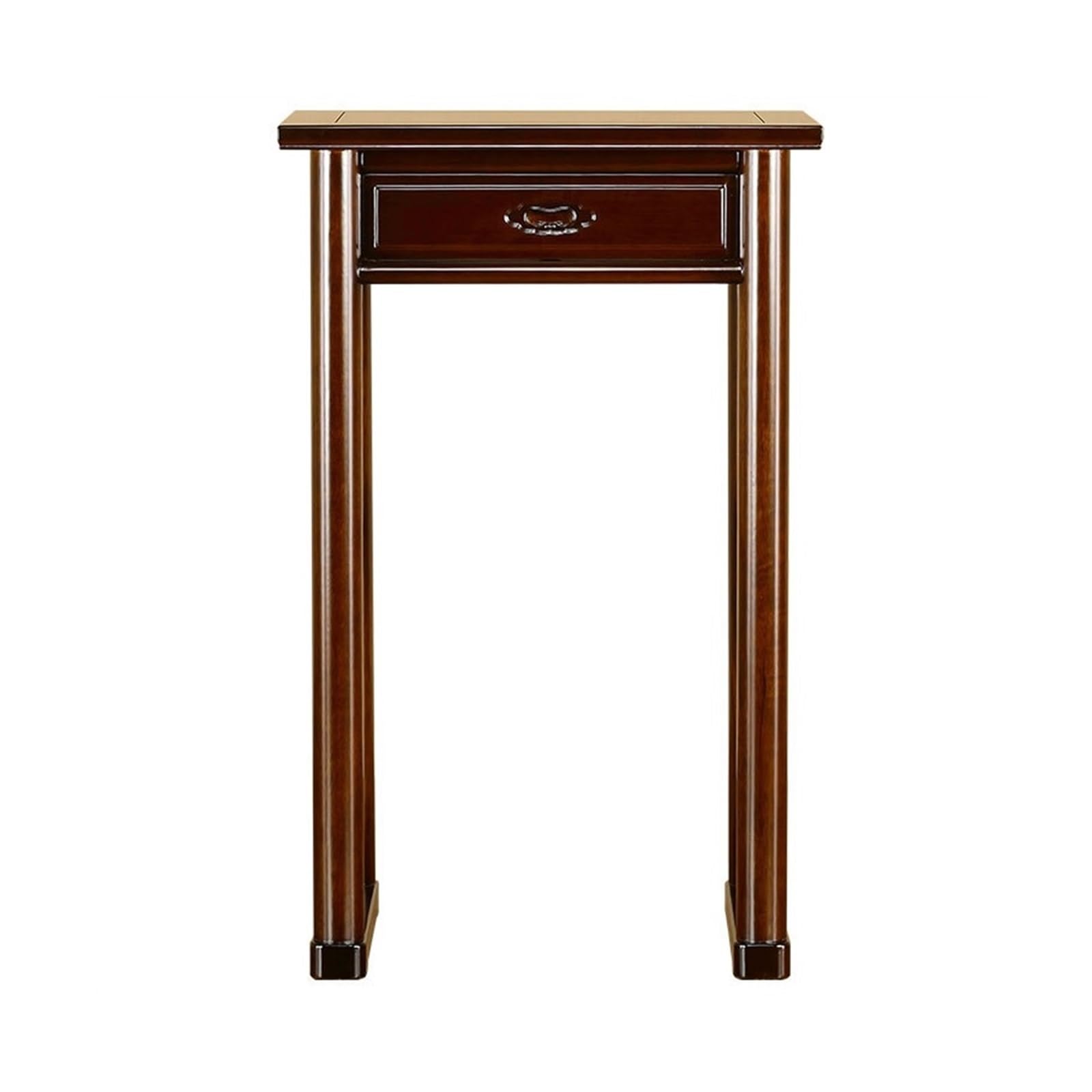 WaLdorbuddhist altar Log Small Table Buddhist Table, Home Buddhist Niche Table, Modern Shentai Incense Case New Chinese Style wood altar cabinet wall (Color : A)