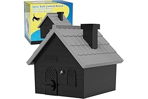 Anti Barking Device: Ultrasonic Dog Barking Deterrent for Indoor and Outdoor Use