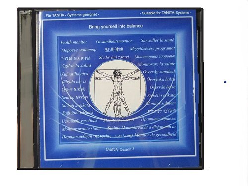 Tanita ZZ3500GMONCON3 Scale