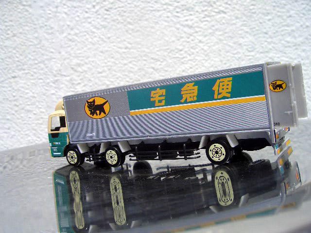 限定品 TCNオリジナル 10種日野特注プロフィアハイブリッド ヤマト大型 tcnトミカのおすすめ人気商品一覧 通販 - Yahoo!ショッピング