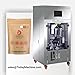 Vertical Form Fill Seal Machine 30-60bags/mins Sachet Water Machine Filling Juice Bags Back Side Sealing