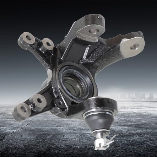 labwork Steering Wheel Knuckle Replacement for Honda Rancher 420 TRX420FM by labwork - Used condition - Image 7