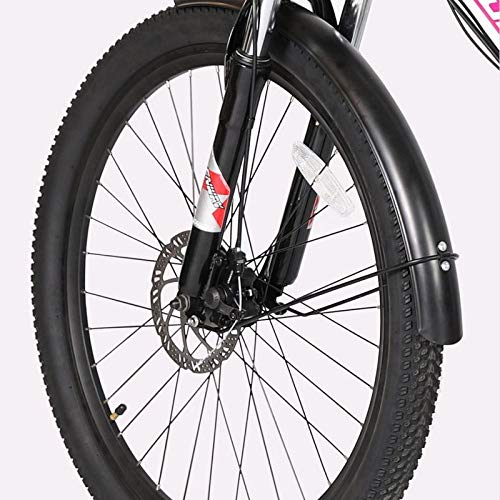 Bicicleta Elétrica e-bike Hive GreenWay Classic Branca/Rosa