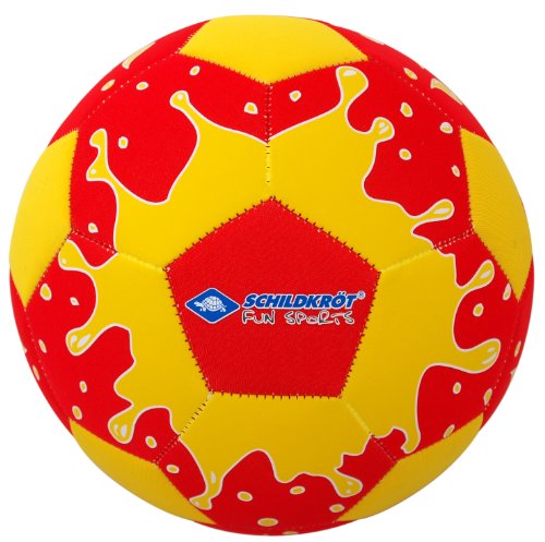 Schildkröt Funsports, Palla da beachsoccer, Rosso