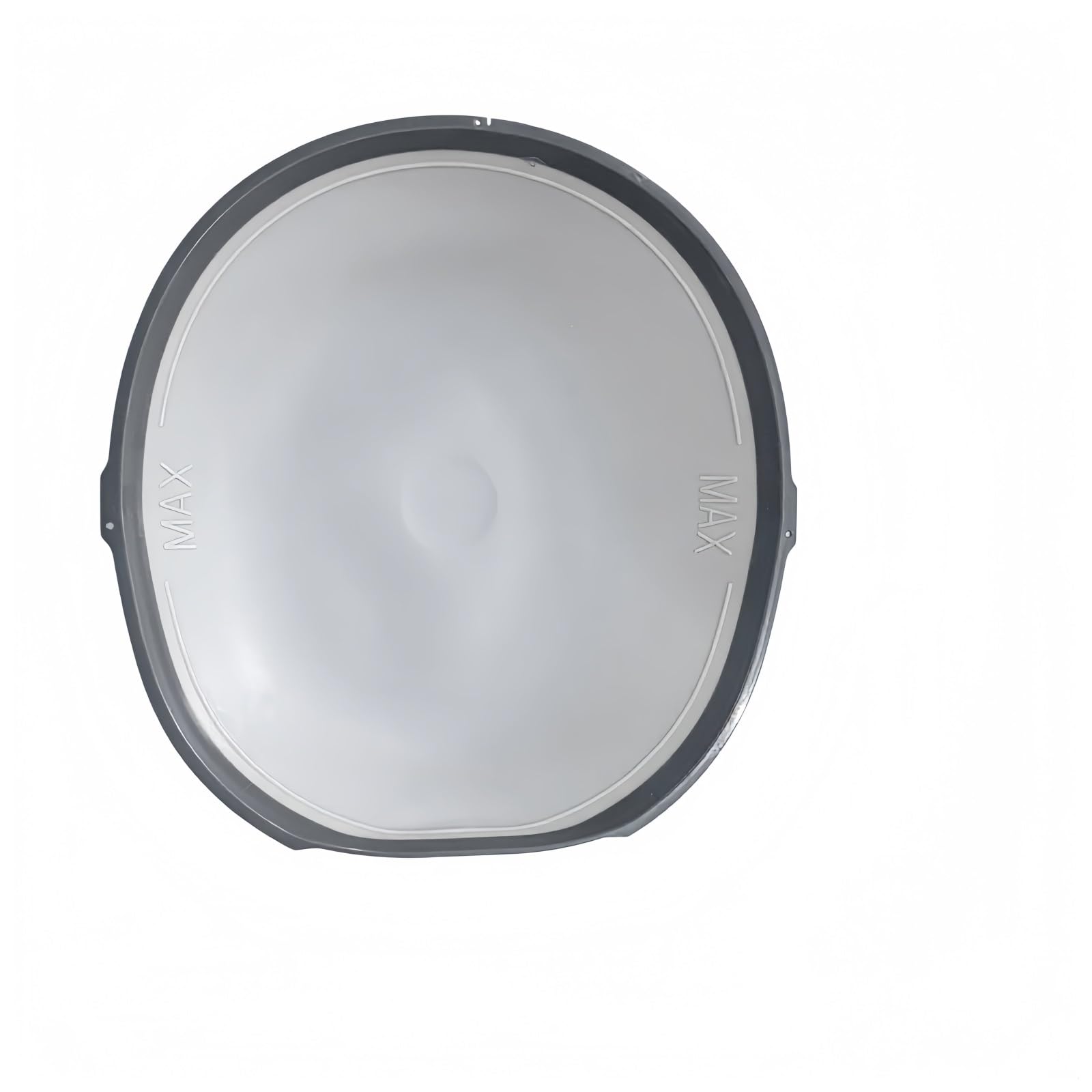 Generico Tappetino Inferiore in Silicone per lettiera autopulente
