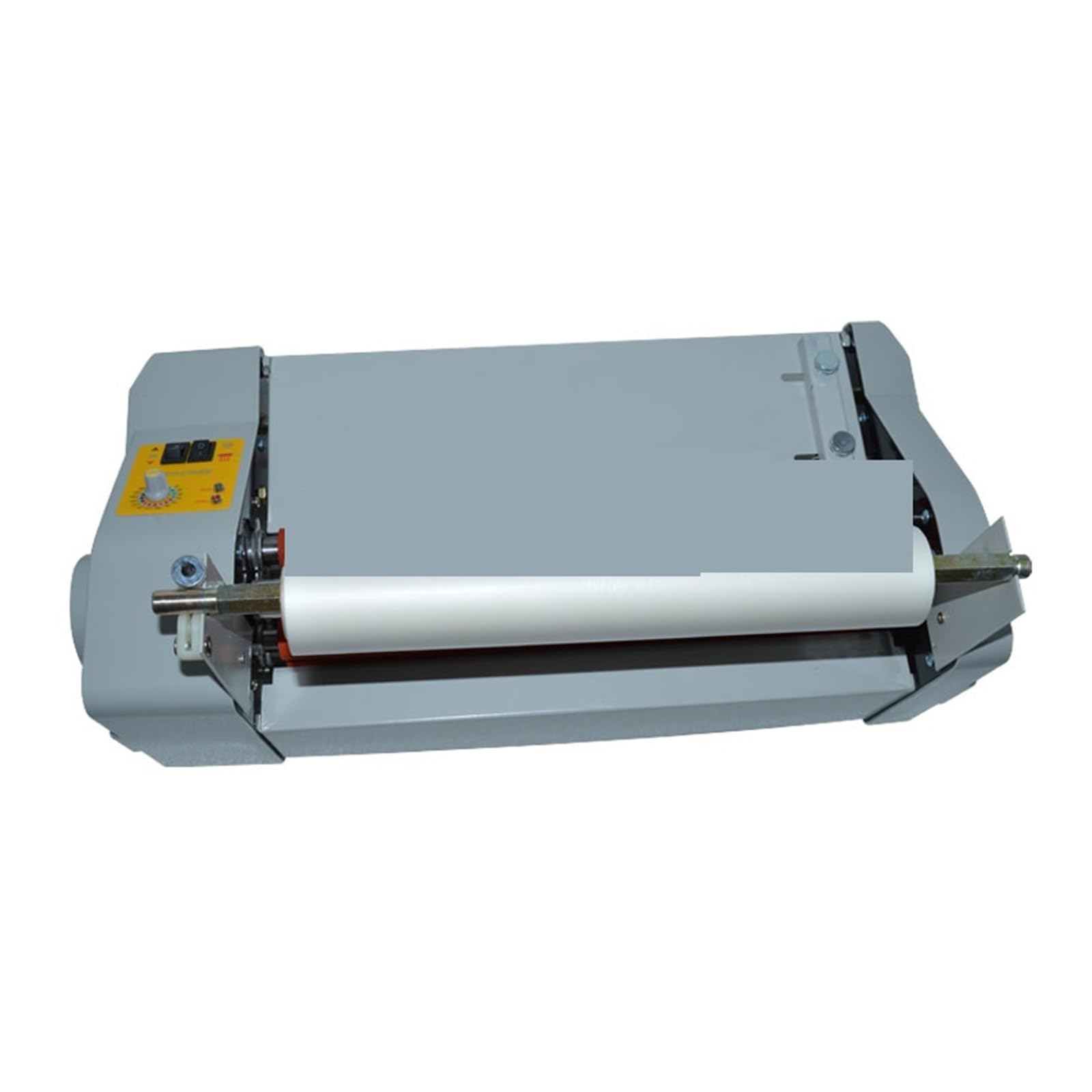 Laminator, Laminator do papieru A3 Laminator rolkowy na zimno i gorąco Laminator czterowałkowy do kart pracowniczych Laminator do akt biurowych FM360 Laminator na gorąco do domu, biura lub artykułów s