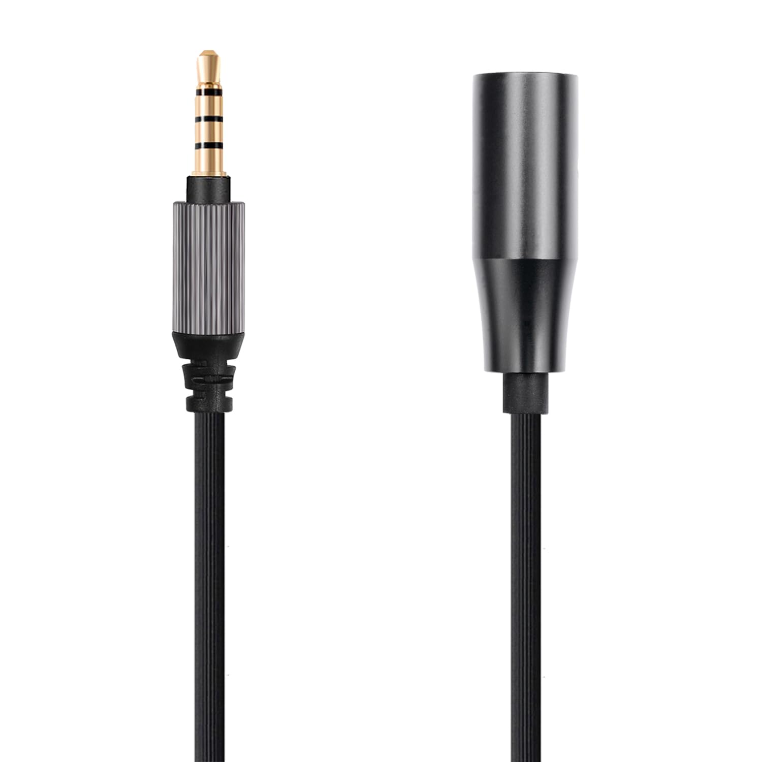 FAAEAL WH-1000XM5 Audio Cable Replacement for Sony WH-1000XM3 XM4 MDR-950BT MDR-1AM2 WH-XB910N Headsets ATH-M50xBT2 Headphones 6.5ft 4Pin-XLR
