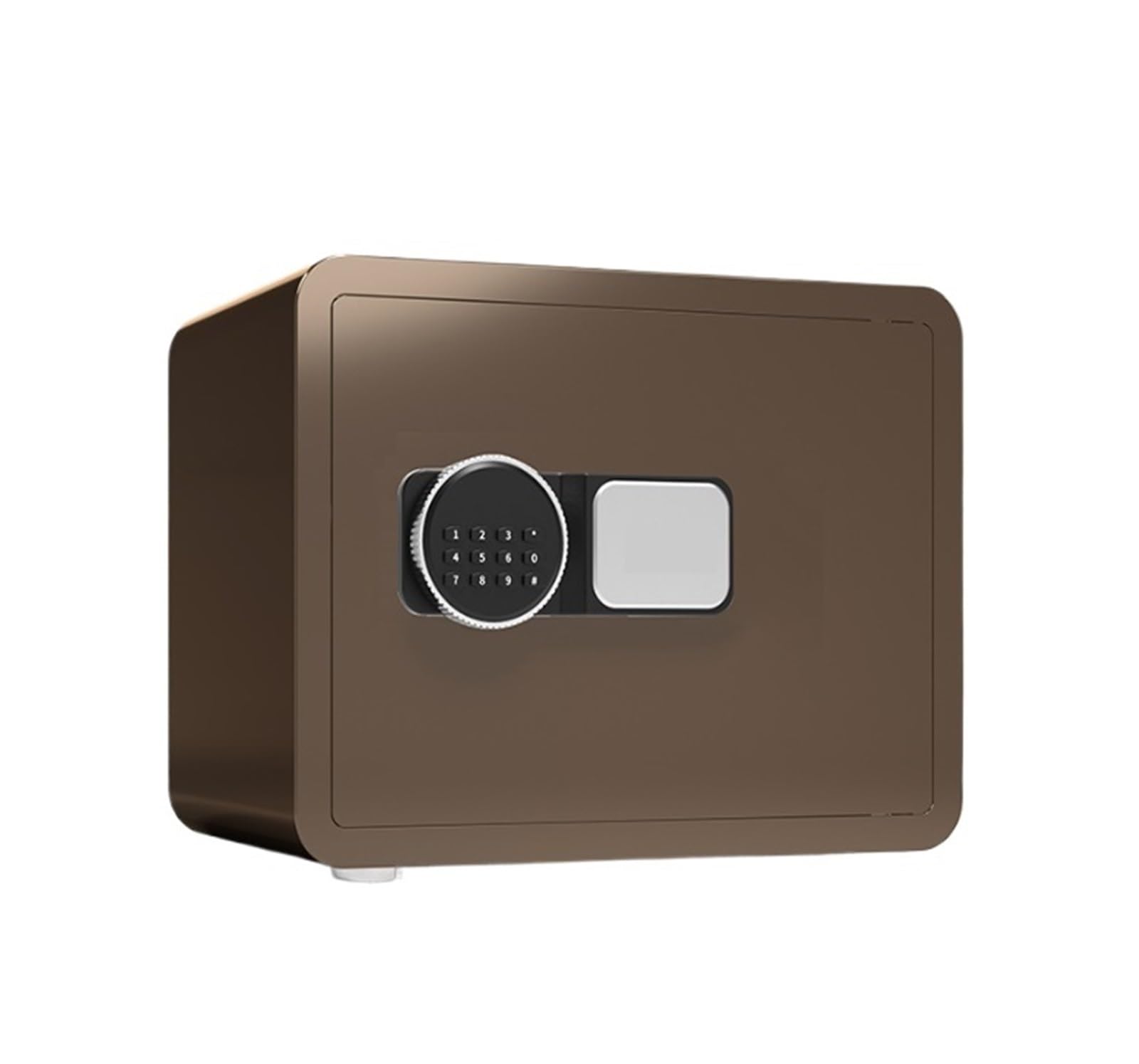 Piccola cassaforte con tastiera Minimalismo moderno Cassaforte domestica cassaforte