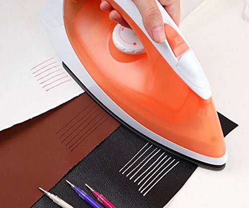 Image of Invisible Refill /Magic Pen, Disappearing Erasable Removable Ink Pen for Garment, Leather and Marking Shoes 100pcs (Blue)