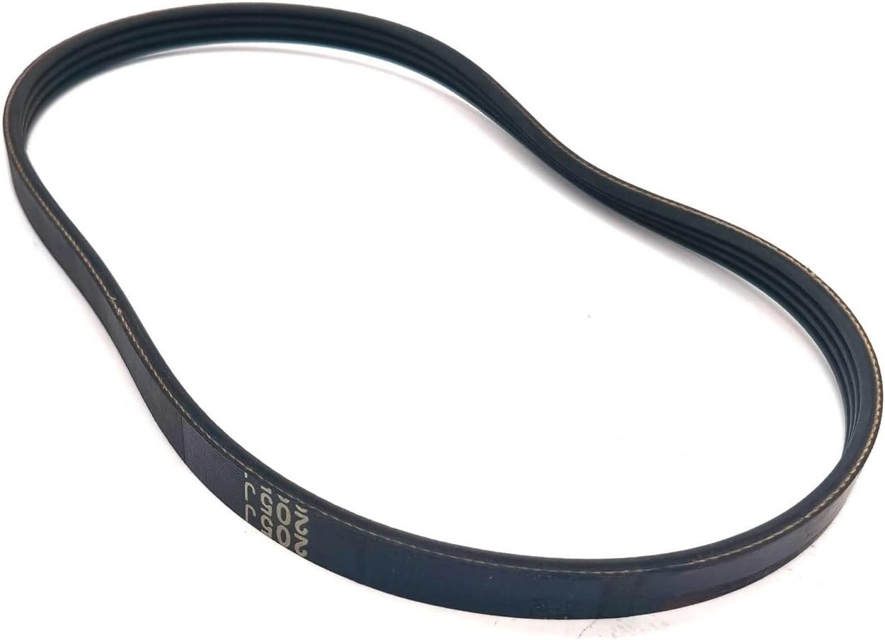 ゴム製タイミングベルト クローズドループベルト、PJ V リブ付き 305J4 305J8 305J12 305J7 PJ775 長