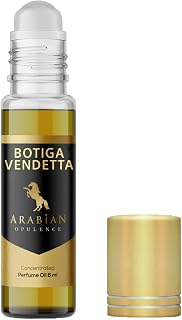 FR348 BOTIGA VENDETTA W - Arabian Opulence - Perfume Body Oil - Alcohol free - 6ml Roll-On
