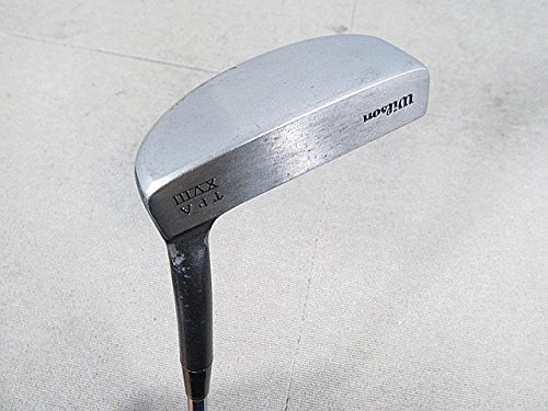 Amazon.co.jp: 【中古品】ウィルソン パター TPA-18 パター オリジナル