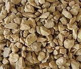 KH Yellow Sun Deko Kalkstein Kies 8-20mm (5kg) 100g/0,40€ (verfügbar1kg-2kg-5kg)
