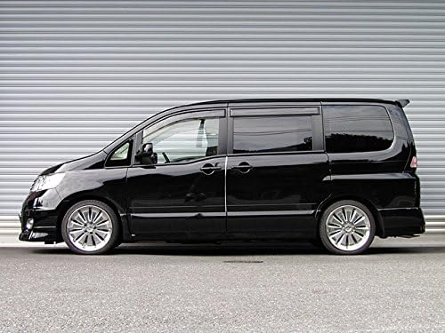 レトロマッチラベル 北欧デザイン 鳥 RS-R ダウンサス DOWN セレナ