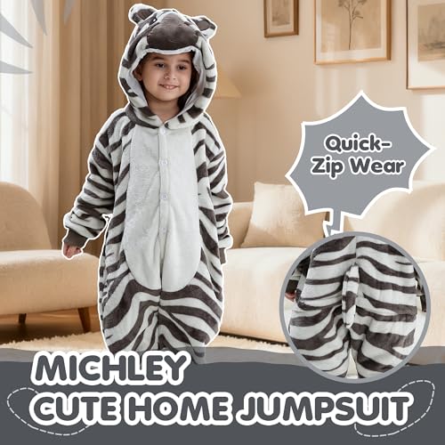 Disfraz completo MICHLEY unisex infantil 11-12 años miniatura 4