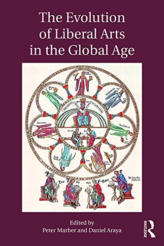 The Evolution of Liberal Arts in the Global Age      1st Edition, Kindle Edition