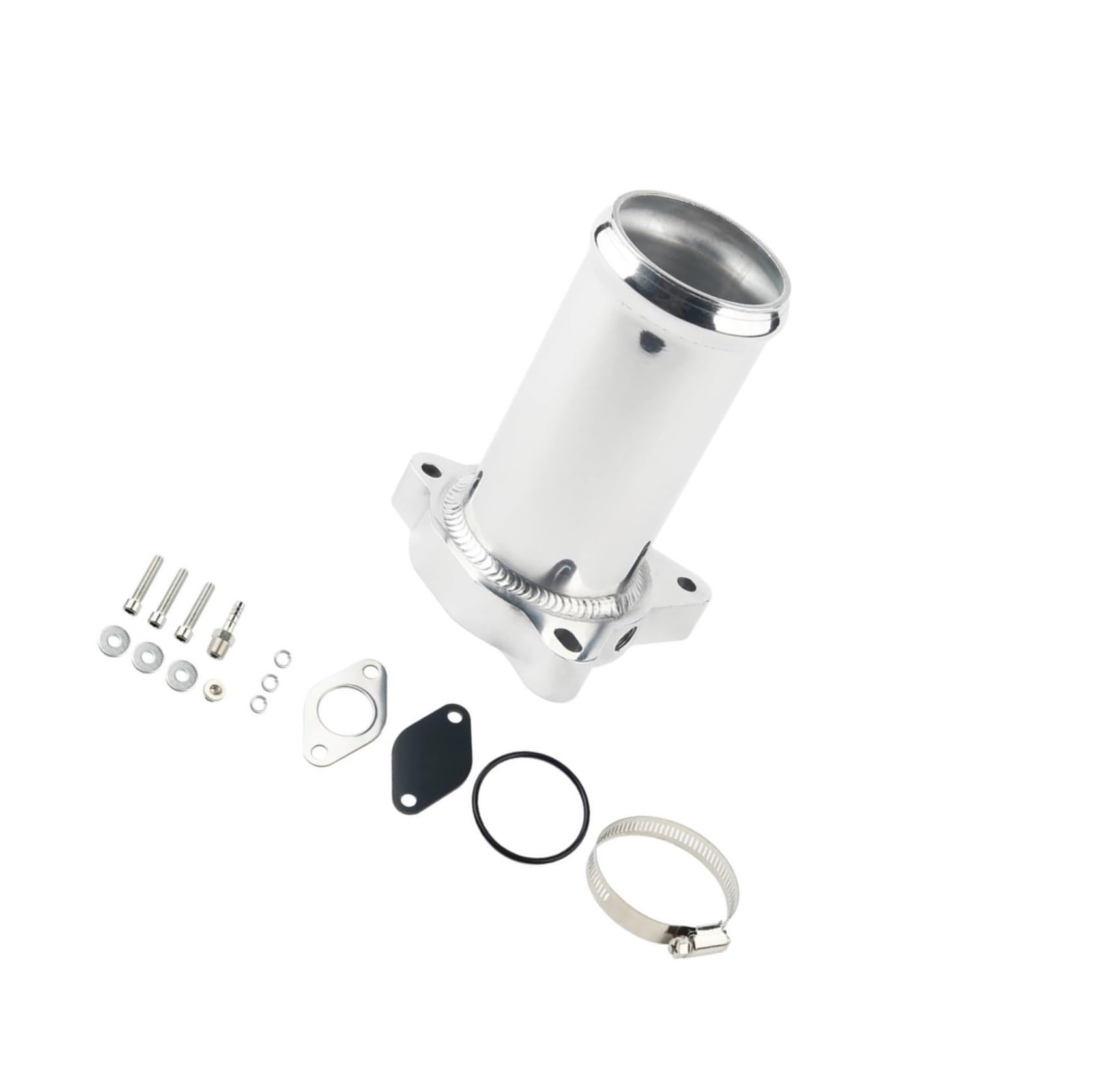 EGR Valve 57mm Adapter Valve Kits for Fabia for Octavia for Roomster for Superb 100/130/160 BHP Diesel Delete Kits ﻿ Exhaust Gas Recirculation
