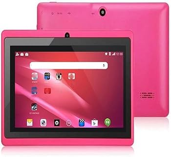 Amazon.com : Tablets 2025, Android 7-inch HD Display Tablets PC
