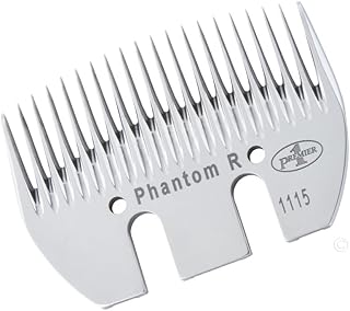 Premier Phantom R Comb for Livestock Shearing Machine