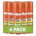 Gillette Fusion5 Hydra Gel Ultra Sensitive Shave Gel, 7 oz (Pack of 6)