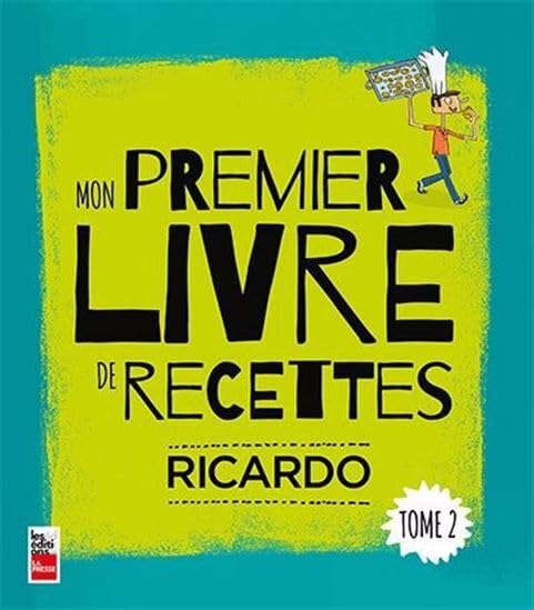 Mon premier livre de recettes v 02