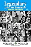 joe farrell canned funk  Legendary Artists and Entertainers Volume 2: Their Lives and Gravesites (English Edition)