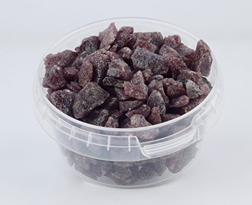 War World Gaming Cristalli di Roccia Viola 180g – Wargame Modellismo Terreno Miniatura Materiali Base