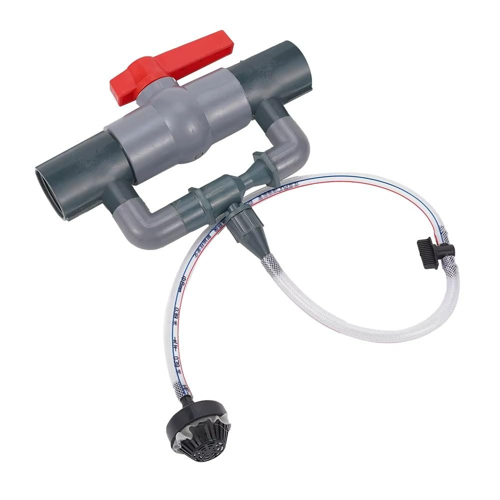 Kit di Irrigazione for Dispositivo Automatico di Iniettore di Fertilizzante, Filtro, Tubo dell'Acqua(50mm)