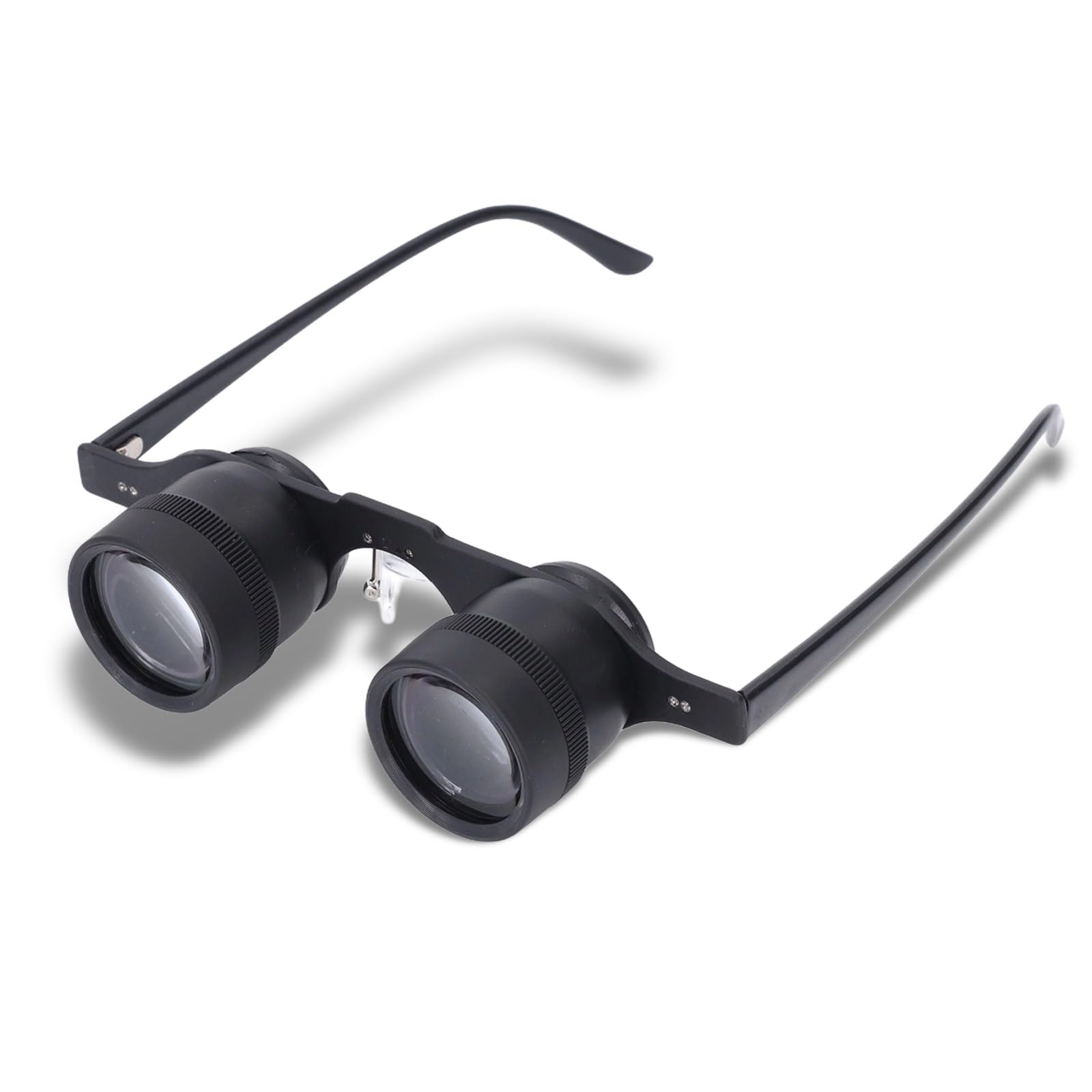 Yoidesu 10X HD Professional Binoculars for Fishing, Bird Watching, Sports, Concerts, Theater, Portable Telescope Opera Glasses with 2 Polarized Lenses