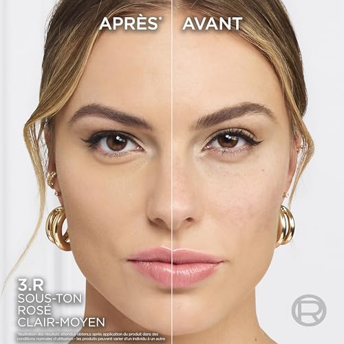 Accord Parfait foundation #3R - vue 8