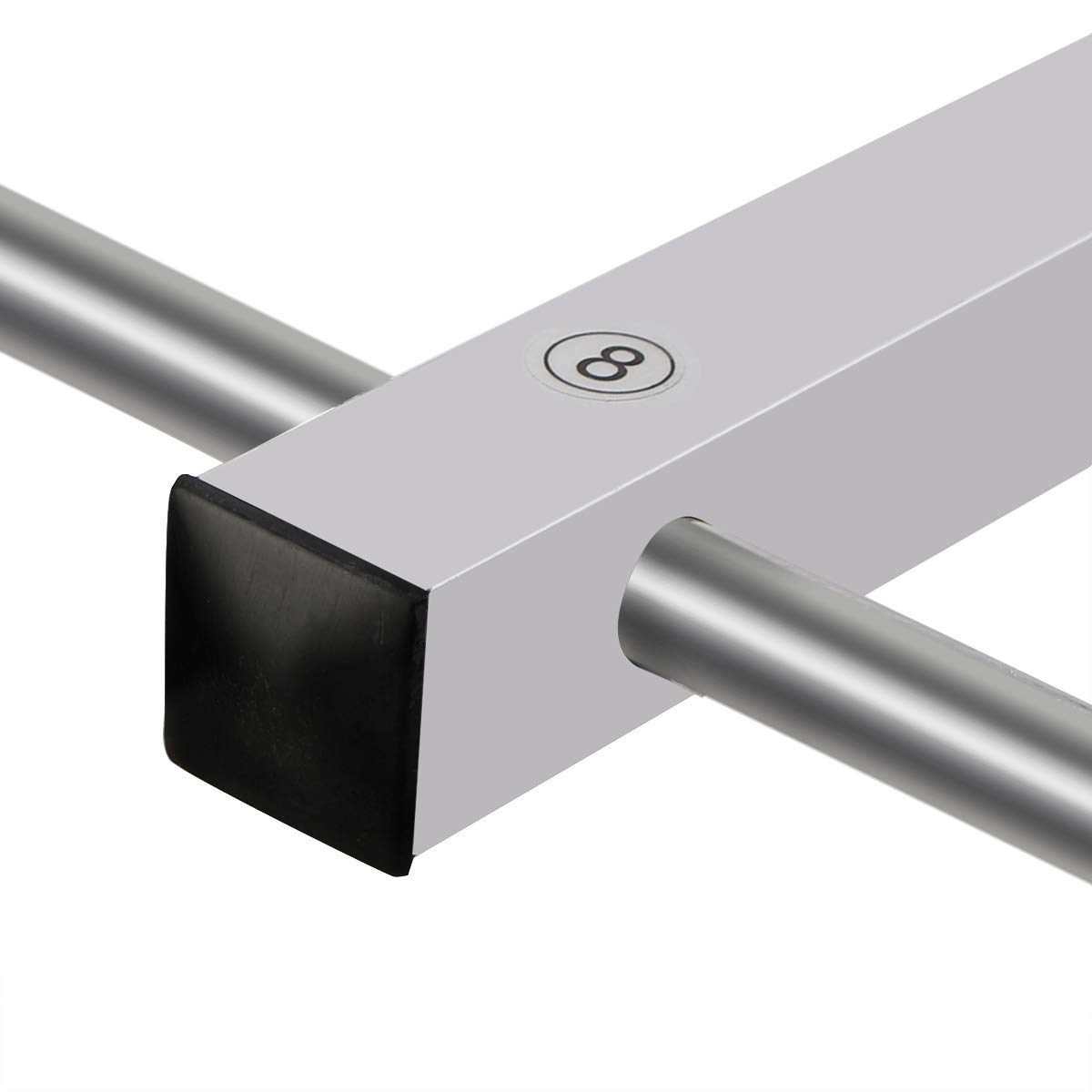 Retevis 144/430MHz Amateur Dual-Band Base Antenna,2m/70cm 7.2 DBi High Gain Base Antenna, SL16 Connector Repeater Antenna For Retevis RA25 RT95 RT97 RT97P Ham Radio Mobile Transceivers (1 Pack